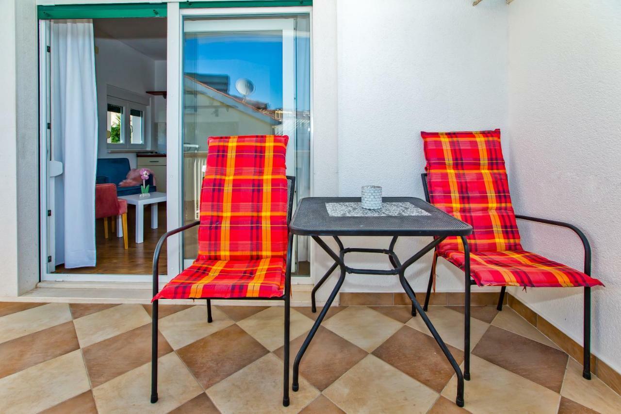 Apartments Bubalo Hvar Town Exteriör bild